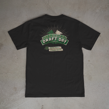 The "Draft Day Is a National Holiday" Tee — Draft Day Drop, Form BBE-301