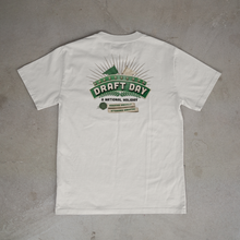 The "Draft Day Is a National Holiday" Tee — Draft Day Drop, Form BBE-301