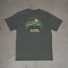The "Draft Day Is a National Holiday" Tee — Draft Day Drop, Form BBE-301