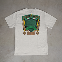 The "[League Name] Draft Day" League Custom Tee — Draft Day Drop, Form BBE-302