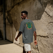 The "[League Name] Draft Day" League Custom Tee — Draft Day Drop, Form BBE-302
