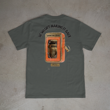 The "He Wasn't Making It Back" Tee — Draft Day Drop, Form BBE-307