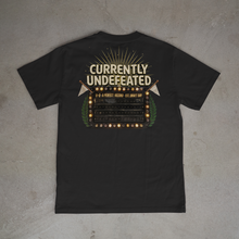 The "Currently Undefeated" Tee — Draft Day Drop, Form BBE-310