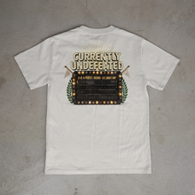 The "Currently Undefeated" Tee — Draft Day Drop, Form BBE-310