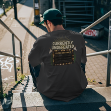 The "Currently Undefeated" Tee — Draft Day Drop, Form BBE-310