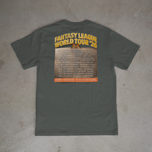 The "[League Name] World Tour" Tee — League Customs, Form BBE-408